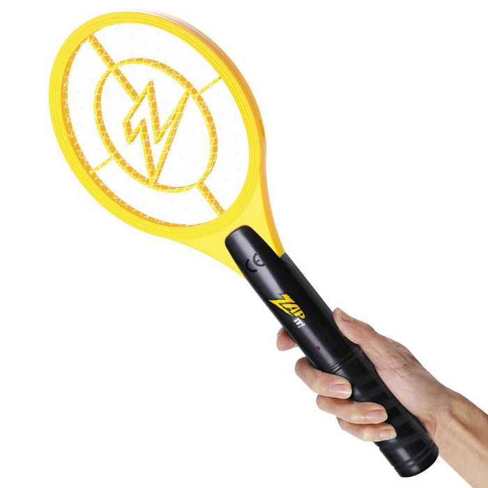 electric fly swatter 1500 volts