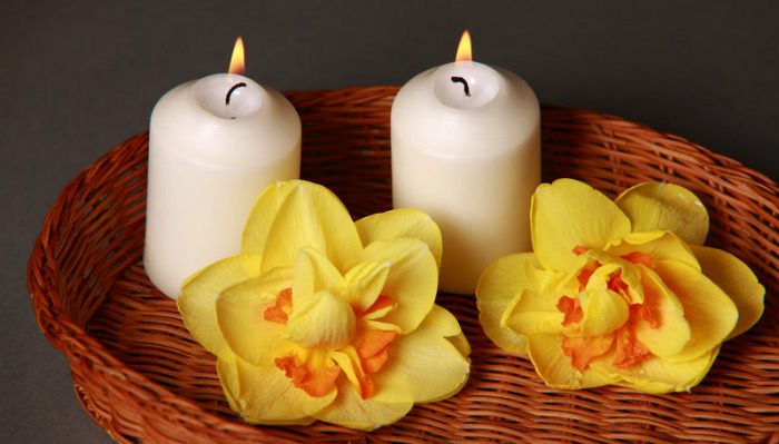 candle scents that repel mosquitoes