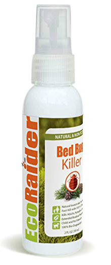 how to remove bed bugs from clothing