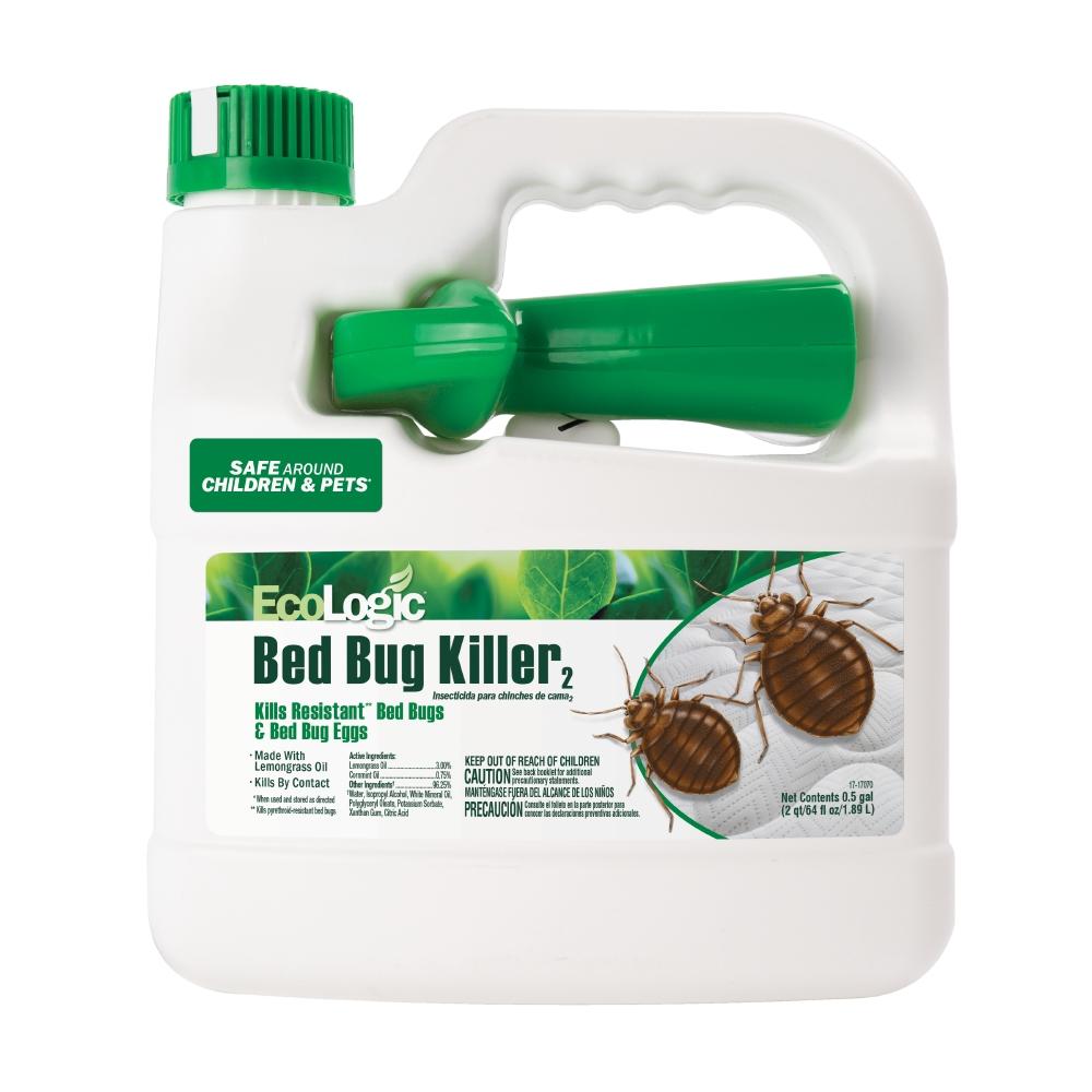 Ecologic Hg 75002 Bed Bug Killer Aerosol 14 Oz Child Amp Pet Safe - www ...