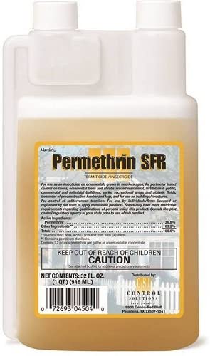 Permethrin SFR