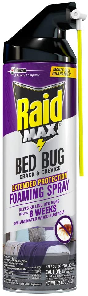 best pesticide for bed bugs