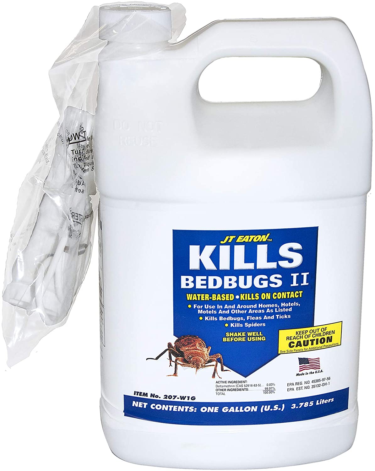 bed bug spray