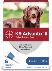 best flea and tick prevention for puppies