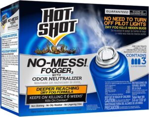 foggers that kill bed bugs