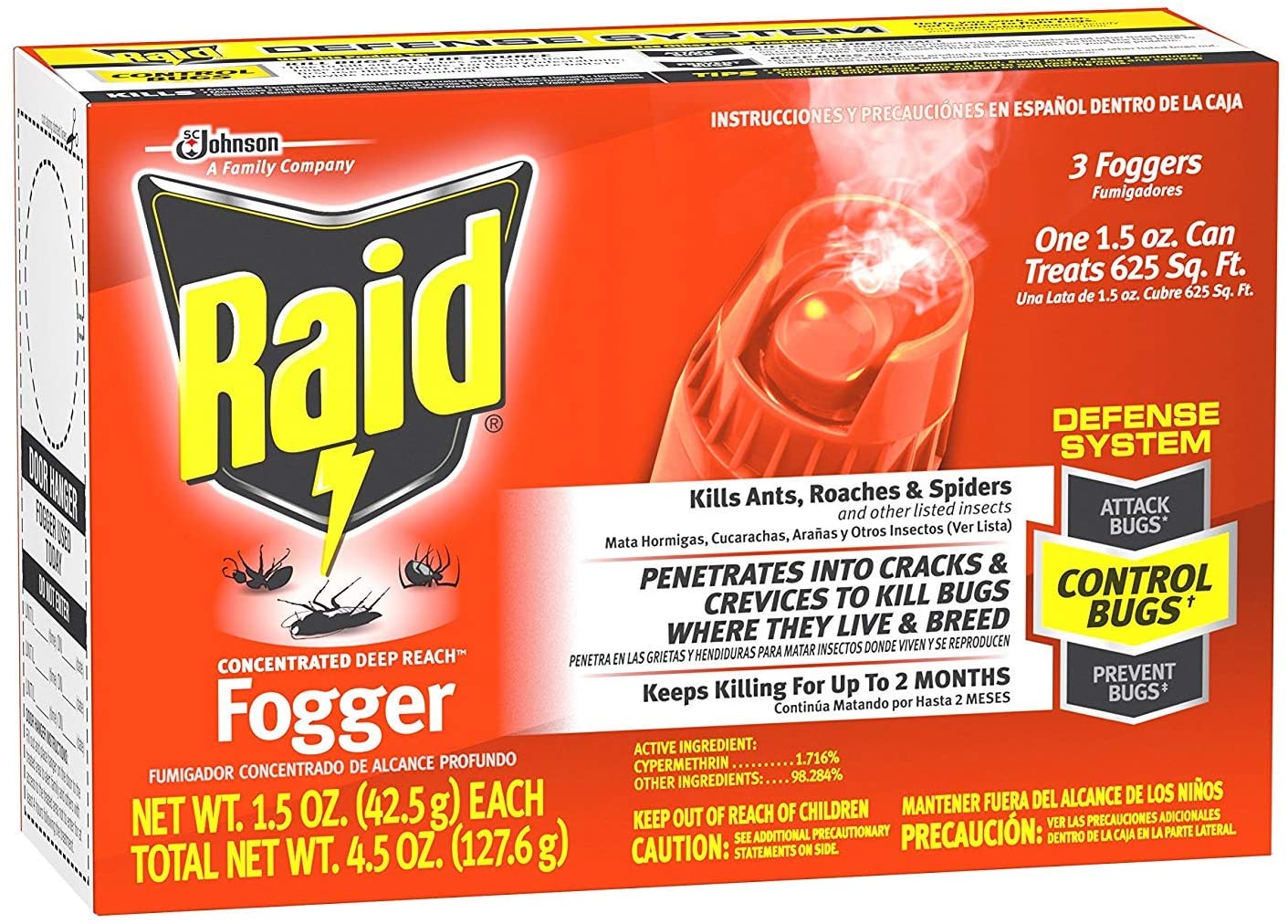 Top 3 Foggers That Kill Bed Bugs And Other Insect Pests 